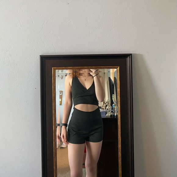 Urban Outfitters Dresses & Skirts - urban outfitters romper<3